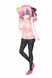 Page 494 of Wagamama High Spec OC - Character Sprites - preview thumbnail