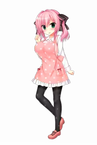 Page 509 of Wagamama High Spec OC - Character Sprites - preview thumbnail