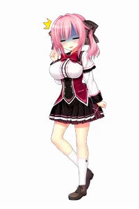 Page 54 of Wagamama High Spec OC - Character Sprites - preview thumbnail