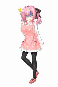 Page 549 of Wagamama High Spec OC - Character Sprites - preview thumbnail