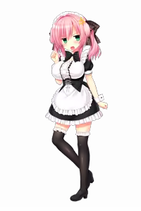 Page 594 of Wagamama High Spec OC - Character Sprites - preview thumbnail