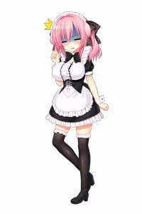 Page 604 of Wagamama High Spec OC - Character Sprites - preview thumbnail