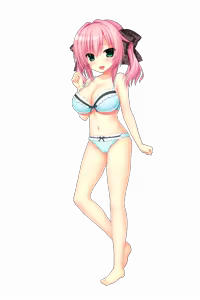 Page 610 of Wagamama High Spec OC - Character Sprites - preview thumbnail