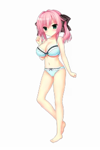 Page 625 of Wagamama High Spec OC - Character Sprites - preview thumbnail