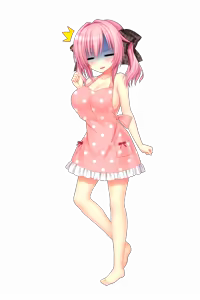 Page 824 of Wagamama High Spec OC - Character Sprites - preview thumbnail
