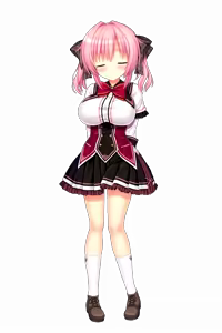 Page 827 of Wagamama High Spec OC - Character Sprites - preview thumbnail