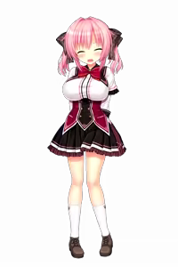 Page 854 of Wagamama High Spec OC - Character Sprites - preview thumbnail