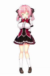Page 855 of Wagamama High Spec OC - Character Sprites - preview thumbnail