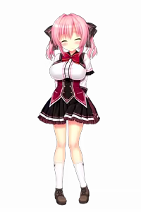 Page 866 of Wagamama High Spec OC - Character Sprites - preview thumbnail