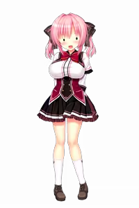Page 867 of Wagamama High Spec OC - Character Sprites - preview thumbnail