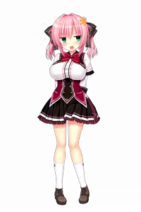 Page 869 of Wagamama High Spec OC - Character Sprites - preview thumbnail