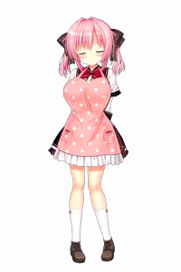 Page 895 of Wagamama High Spec OC - Character Sprites - preview thumbnail