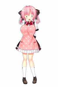 Page 921 of Wagamama High Spec OC - Character Sprites - preview thumbnail