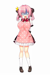 Page 926 of Wagamama High Spec OC - Character Sprites - preview thumbnail