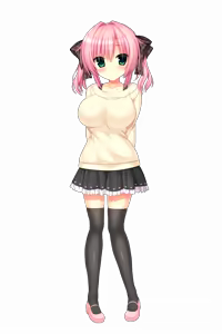 Page 934 of Wagamama High Spec OC - Character Sprites - preview thumbnail