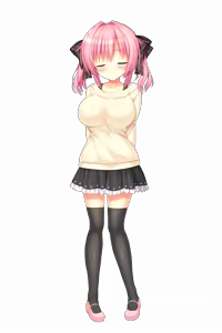 Page 944 of Wagamama High Spec OC - Character Sprites - preview thumbnail