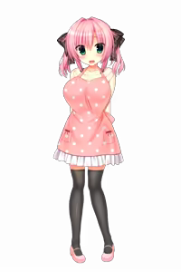 Page 999 of Wagamama High Spec OC - Character Sprites - preview thumbnail