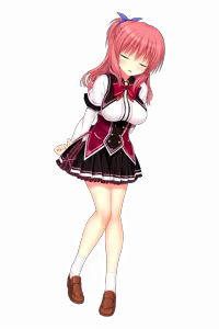 Page 1165 of Wagamama High Spec OC - Character Sprites - preview thumbnail