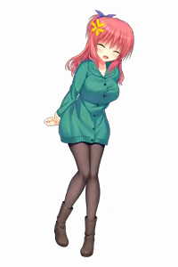 Page 1181 of Wagamama High Spec OC - Character Sprites - preview thumbnail