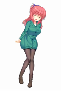 Page 1195 of Wagamama High Spec OC - Character Sprites - preview thumbnail