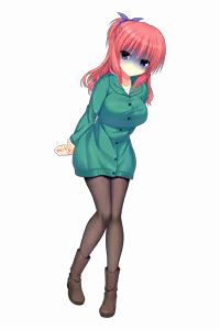 Page 1205 of Wagamama High Spec OC - Character Sprites - preview thumbnail