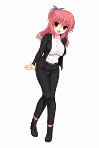 Page 1212 of Wagamama High Spec OC - Character Sprites - preview thumbnail