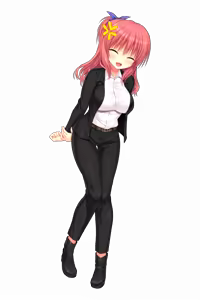 Page 1214 of Wagamama High Spec OC - Character Sprites - preview thumbnail