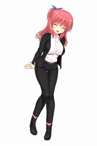 Page 1228 of Wagamama High Spec OC - Character Sprites - preview thumbnail