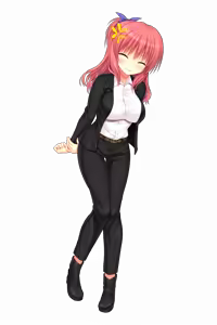 Page 1235 of Wagamama High Spec OC - Character Sprites - preview thumbnail