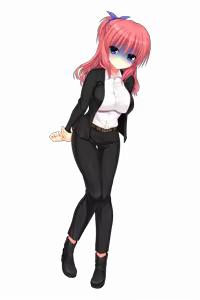Page 1238 of Wagamama High Spec OC - Character Sprites - preview thumbnail