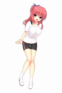 Page 1286 of Wagamama High Spec OC - Character Sprites - preview thumbnail