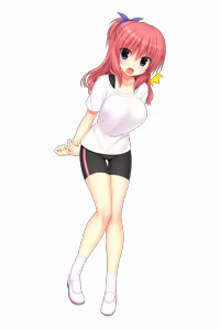 Page 1302 of Wagamama High Spec OC - Character Sprites - preview thumbnail