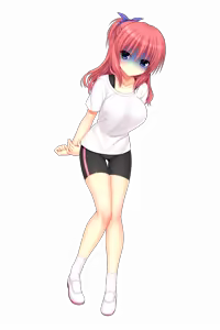 Page 1304 of Wagamama High Spec OC - Character Sprites - preview thumbnail