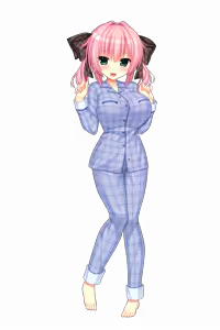 Page 134 of Wagamama High Spec OC - Character Sprites - preview thumbnail