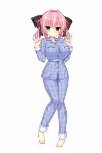 Page 146 of Wagamama High Spec OC - Character Sprites - preview thumbnail
