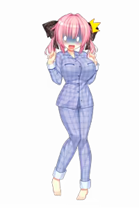 Page 168 of Wagamama High Spec OC - Character Sprites - preview thumbnail