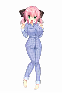 Page 169 of Wagamama High Spec OC - Character Sprites - preview thumbnail