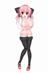 Page 183 of Wagamama High Spec OC - Character Sprites - preview thumbnail