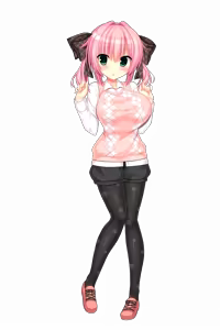 Page 185 of Wagamama High Spec OC - Character Sprites - preview thumbnail