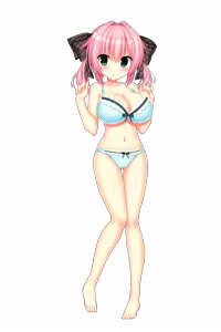 Page 23 of Wagamama High Spec OC - Character Sprites - preview thumbnail