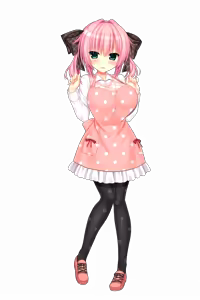 Page 250 of Wagamama High Spec OC - Character Sprites - preview thumbnail