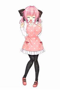 Page 280 of Wagamama High Spec OC - Character Sprites - preview thumbnail