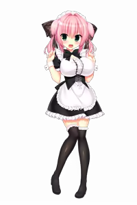 Page 290 of Wagamama High Spec OC - Character Sprites - preview thumbnail