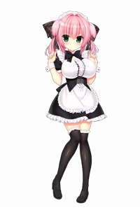 Page 298 of Wagamama High Spec OC - Character Sprites - preview thumbnail