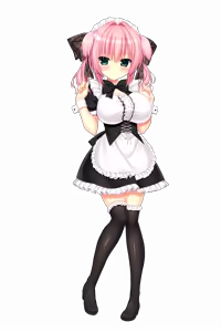Page 300 of Wagamama High Spec OC - Character Sprites - preview thumbnail