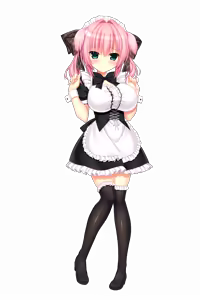 Page 301 of Wagamama High Spec OC - Character Sprites - preview thumbnail