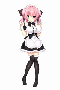 Page 304 of Wagamama High Spec OC - Character Sprites - preview thumbnail