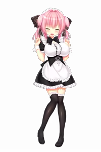 Page 312 of Wagamama High Spec OC - Character Sprites - preview thumbnail