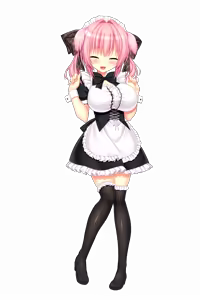 Page 318 of Wagamama High Spec OC - Character Sprites - preview thumbnail