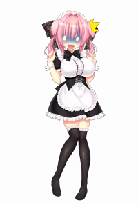 Page 330 of Wagamama High Spec OC - Character Sprites - preview thumbnail